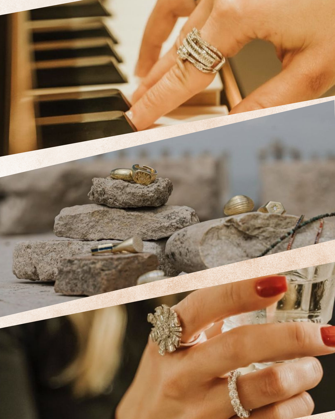 AtelierDuman Takı Koleksiyonu