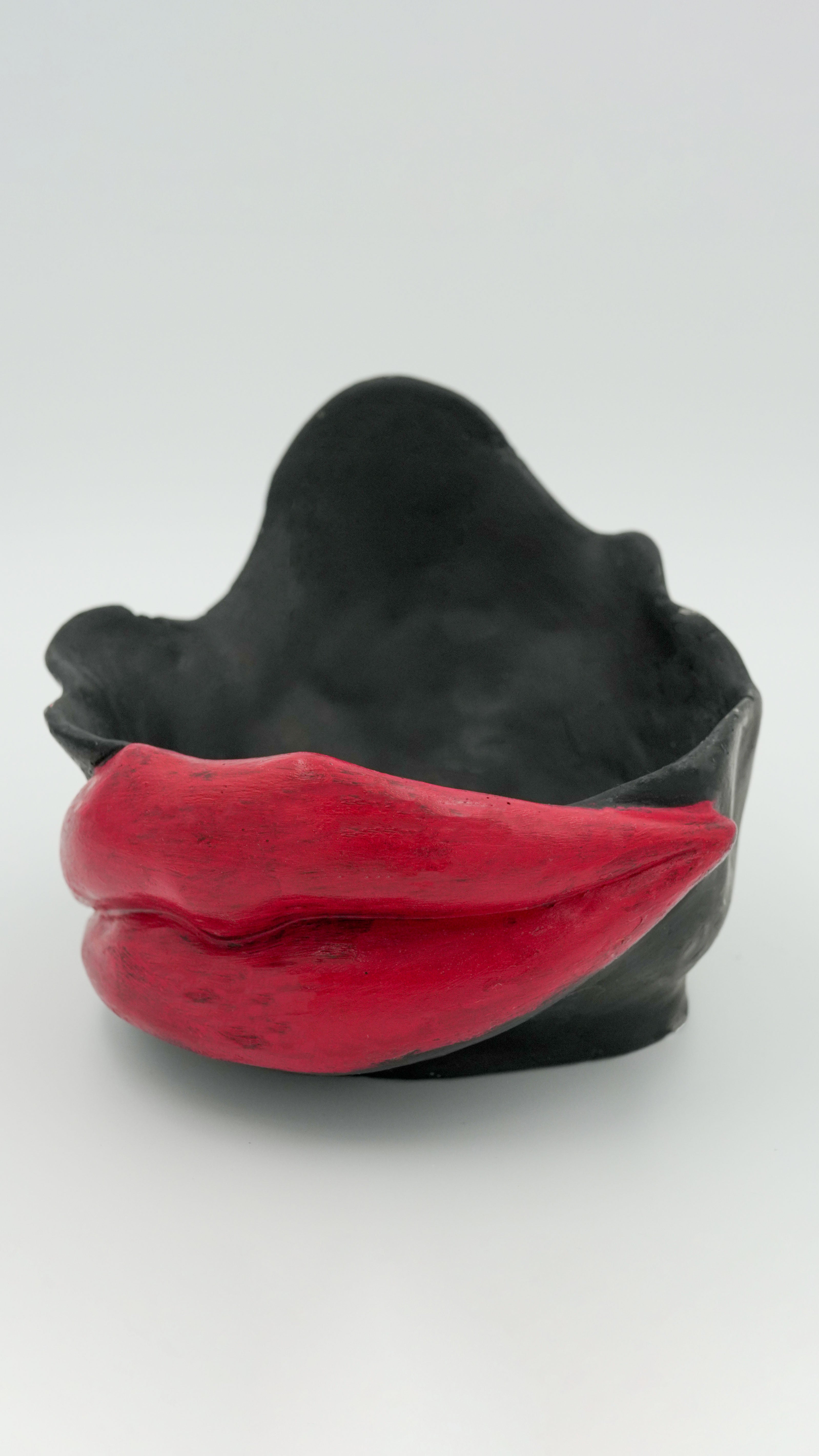 Scarlet - Black&Red