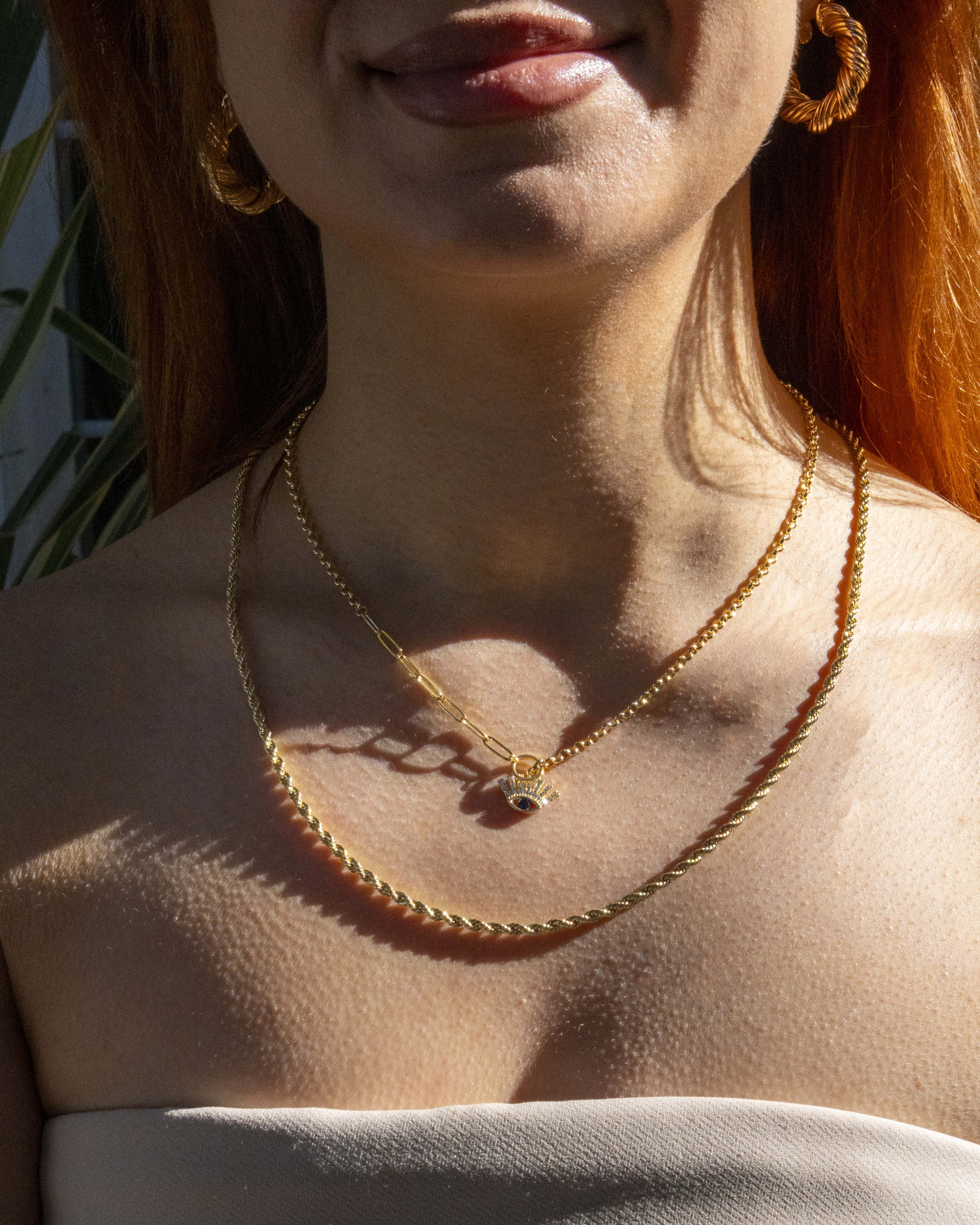 Novessa Set - 14 Ayar Rengi
