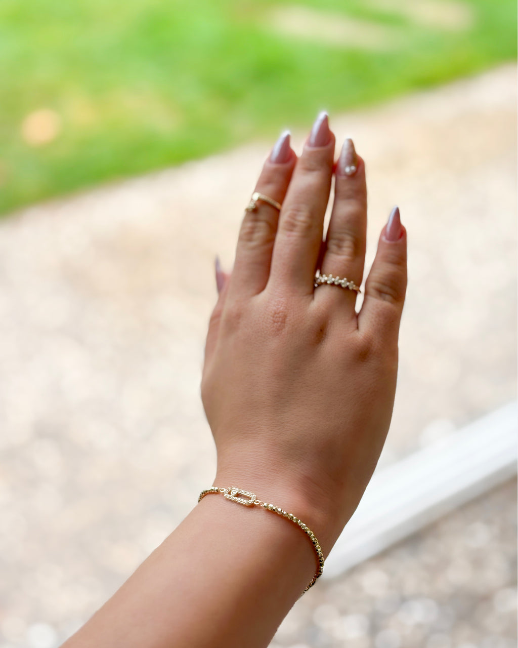 Noir Muse - Bileklik