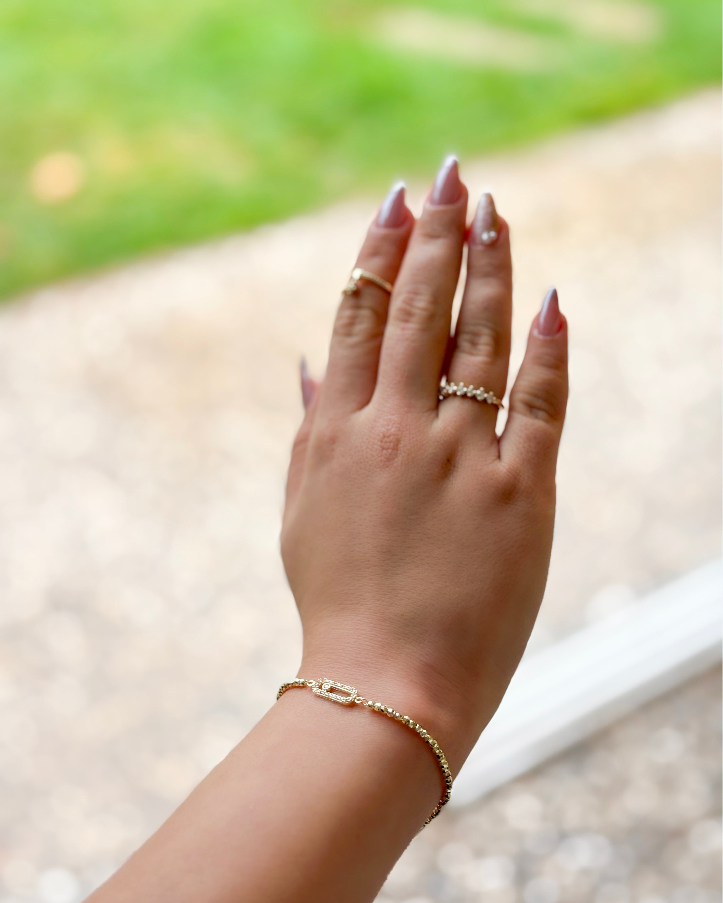 Noir Muse - Bileklik