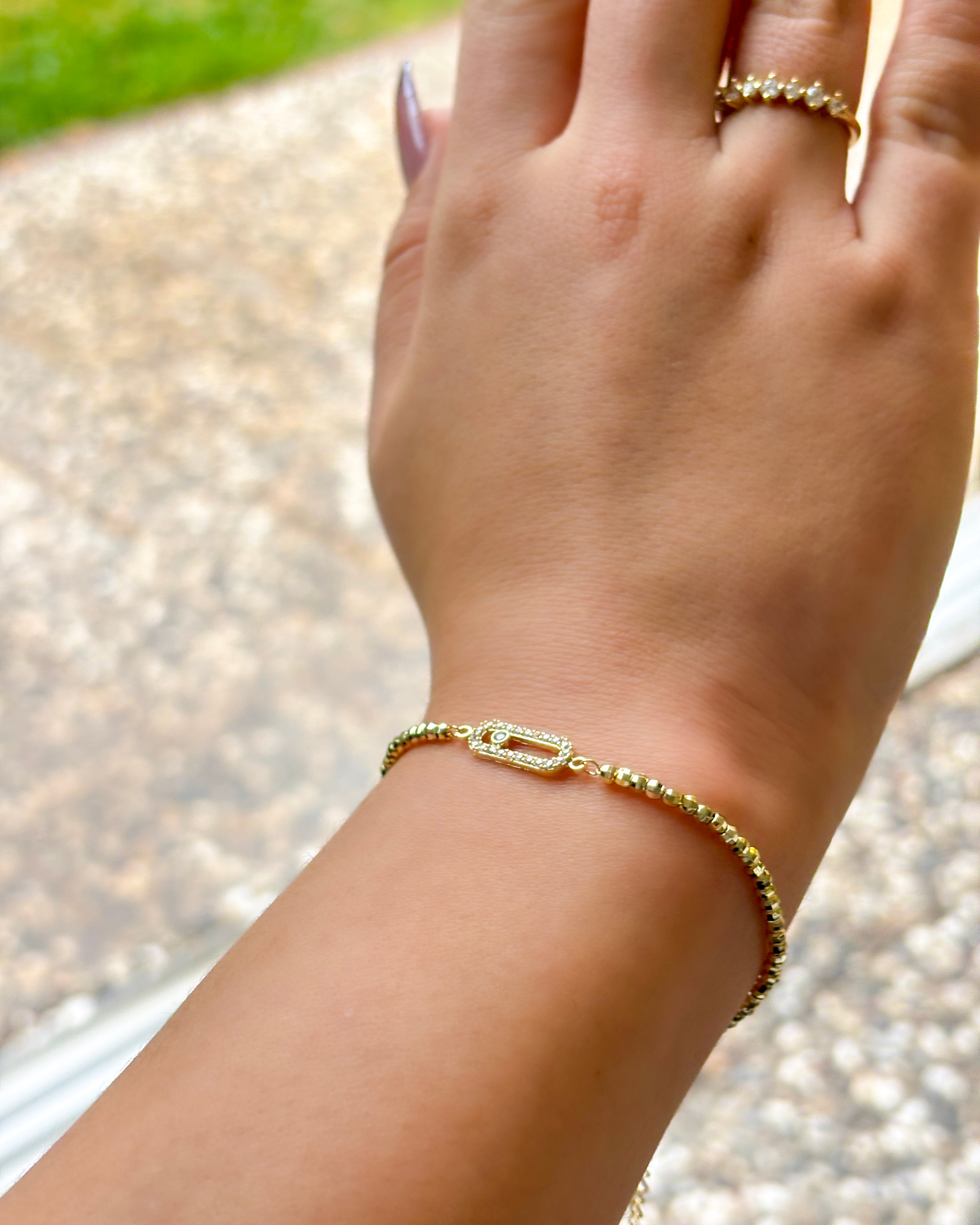 Noir Muse - Bileklik