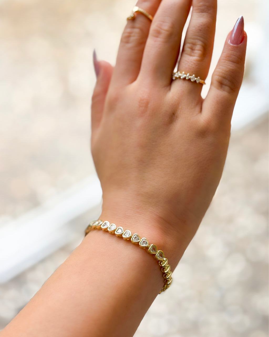 Elysian Touch - Bileklik