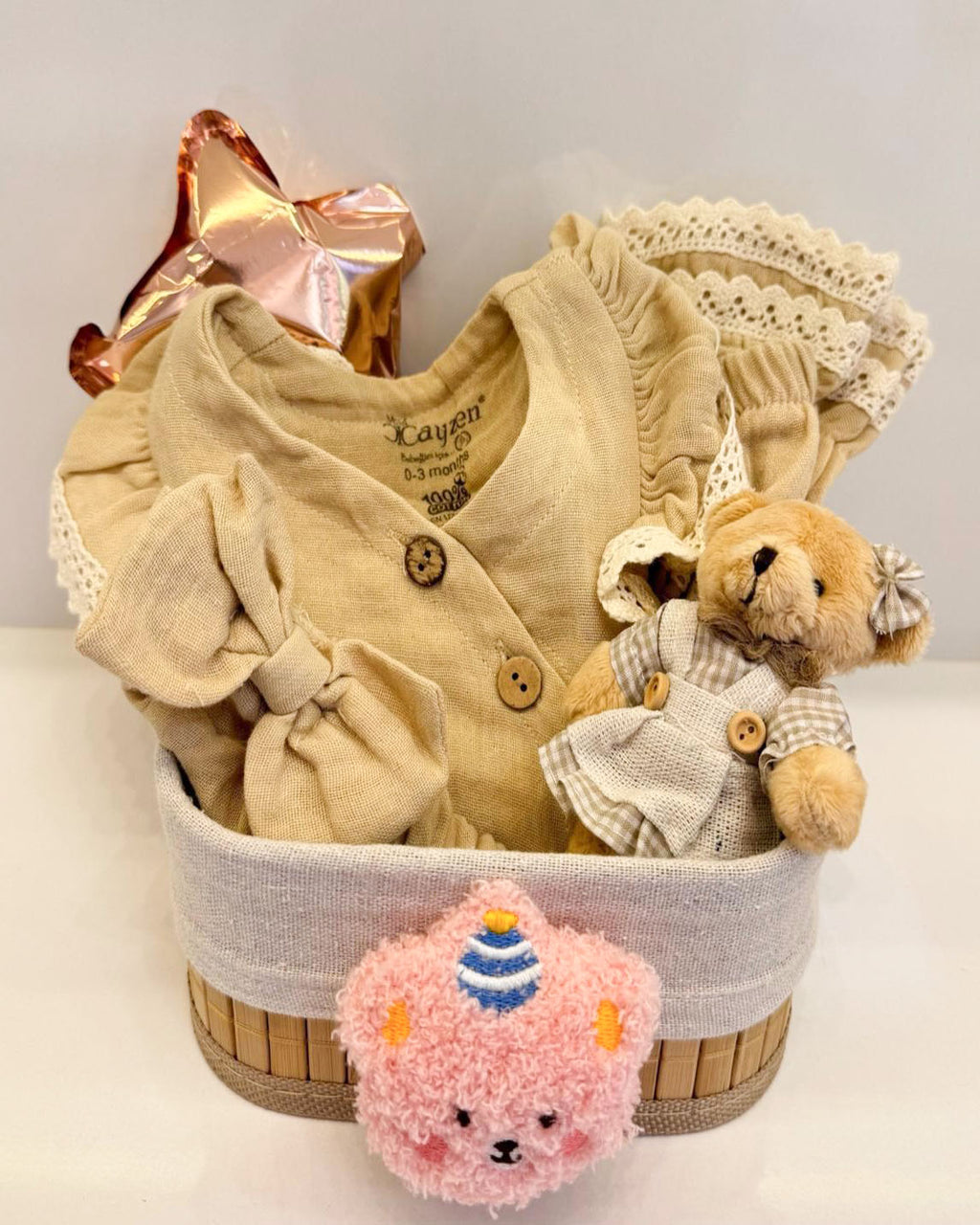 PureLulla Set - Yenidoğan