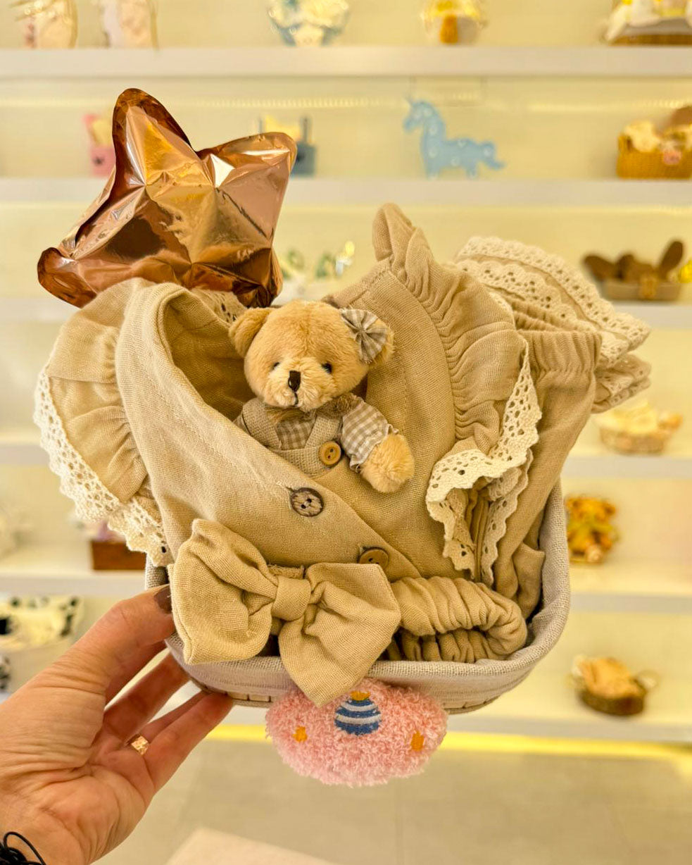 PureLulla Set - Yenidoğan