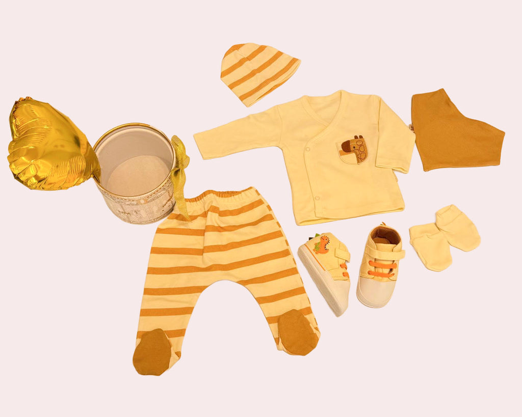 SereneLulla Set - Yenidoğan