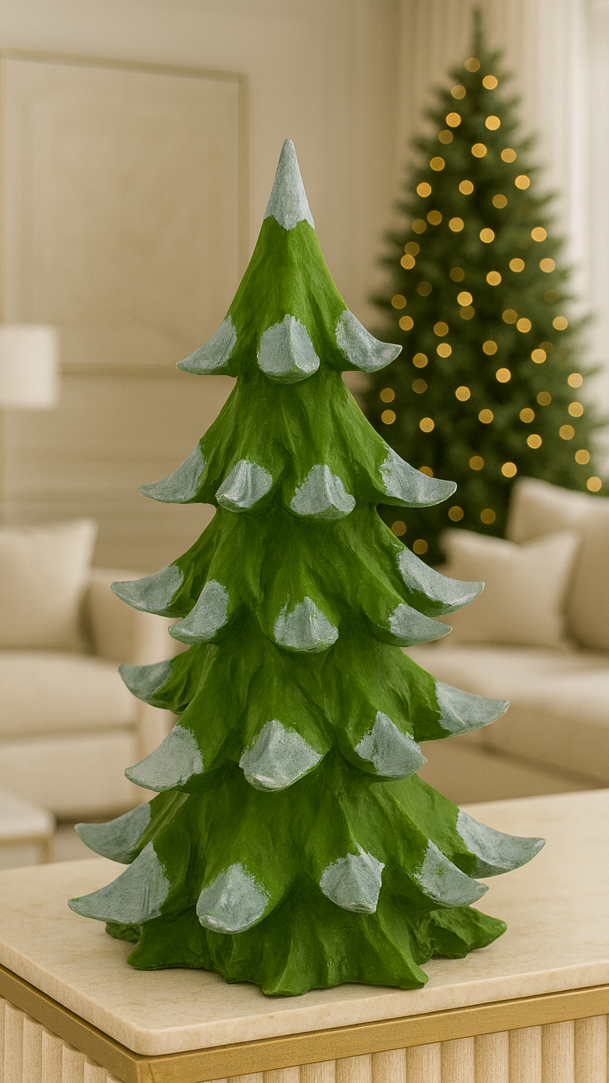 Elvare - Green&Silver