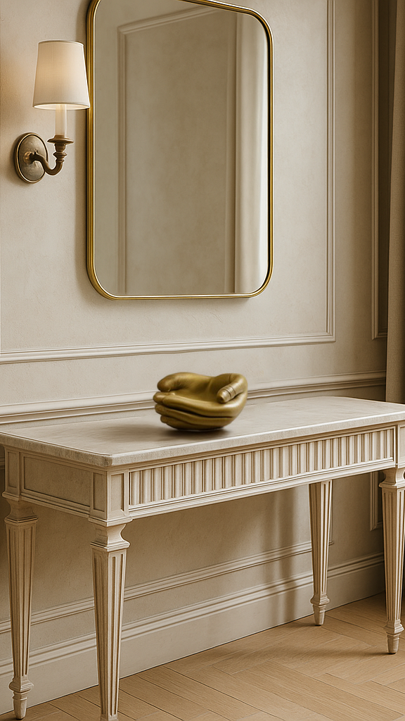Handra - Gold
