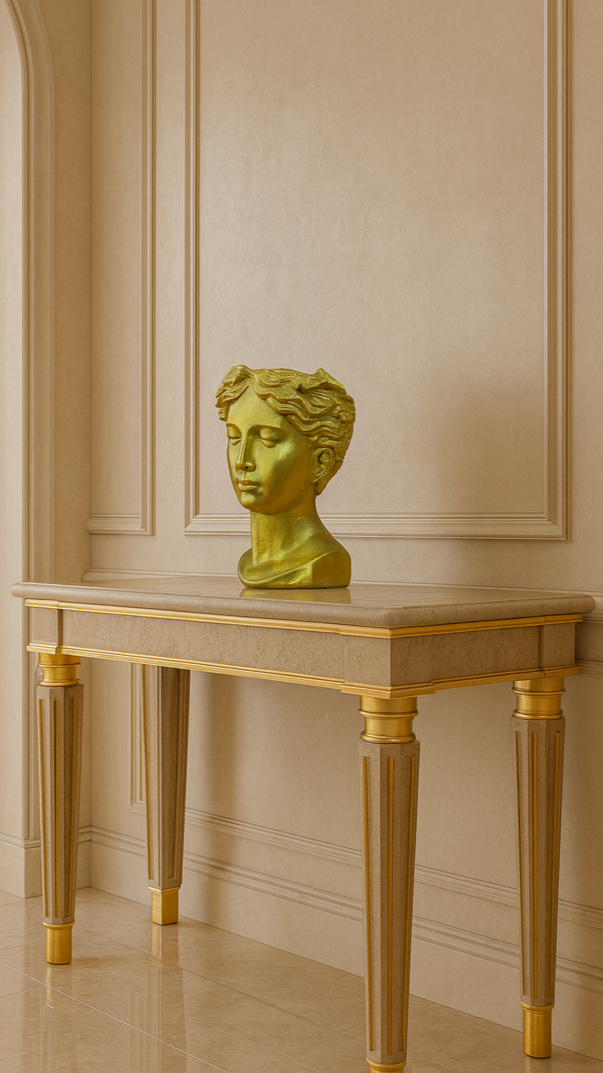 Noır Elegance - Gold