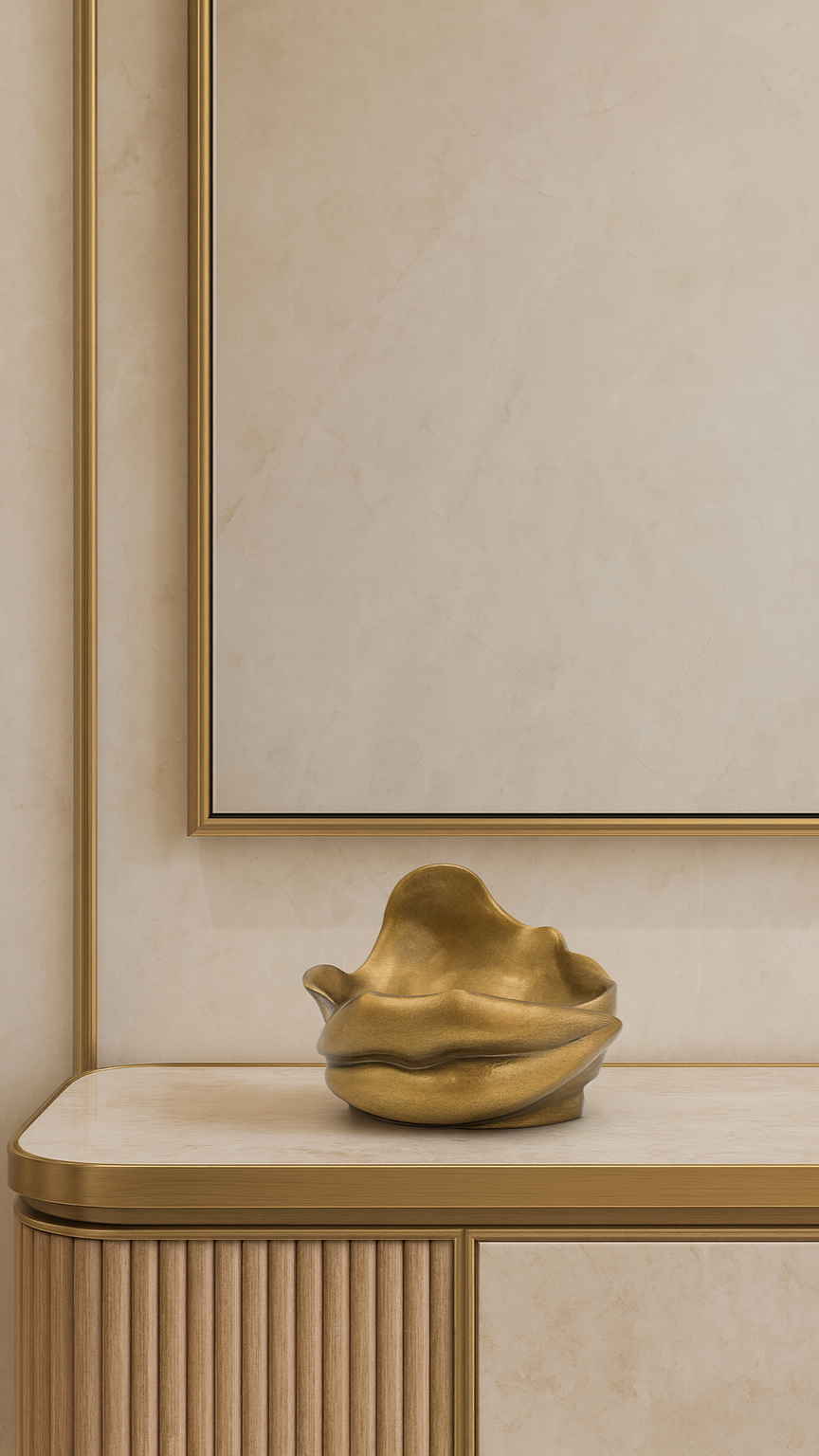 Scarlet - Gold